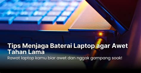 Tips Laptop Awet, Begini Cara Kalibrasi Baterai Laptop … - balustradellc