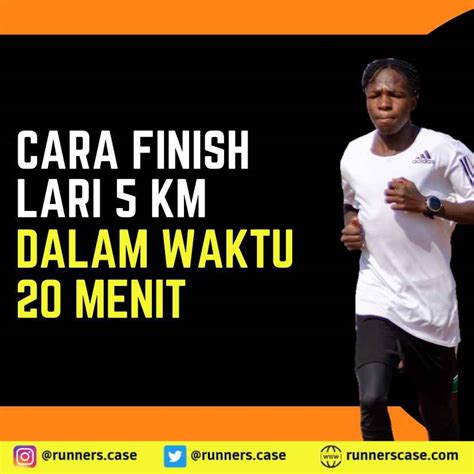Tips Lari 5 KM - Tips Mudah Untuk Pemula! - balustradellc