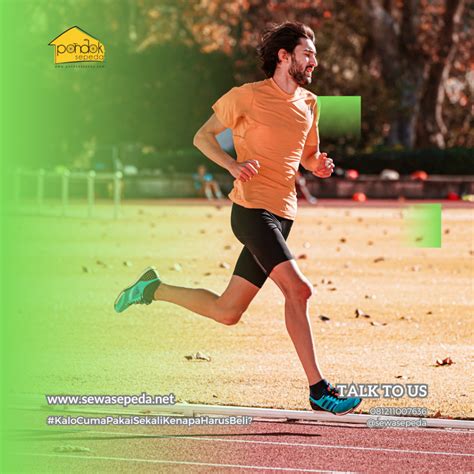 Tips Lari Jarak Deket untuk Pemula - balustradellc