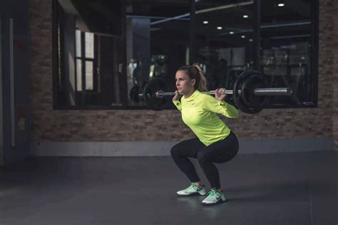 Tips latihan Squat Terbaik dan Teraman - Champiro - balustradellc