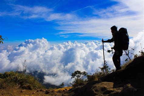 Tips Lengkap Mendaki Gunung Sendirian (Solo Hiking) - balustradellc