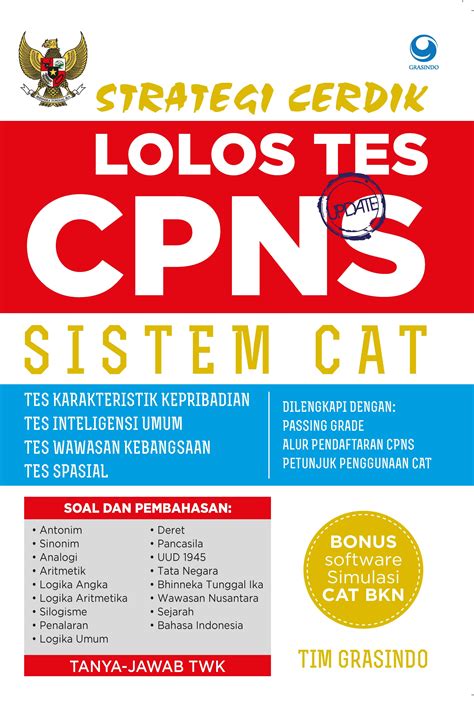 Tips Lolos Tes CPNS hingga Alur Seleksinya, Lengkap! - balustradellc