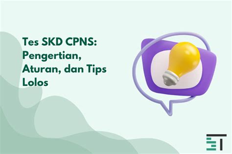 Tips Lolos Tes SKD CPNS - JadiASN - balustradellc
