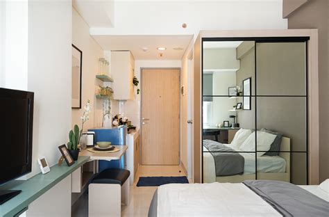 Tips Makeover Desain Interior Untuk Apartemen - balustradellc