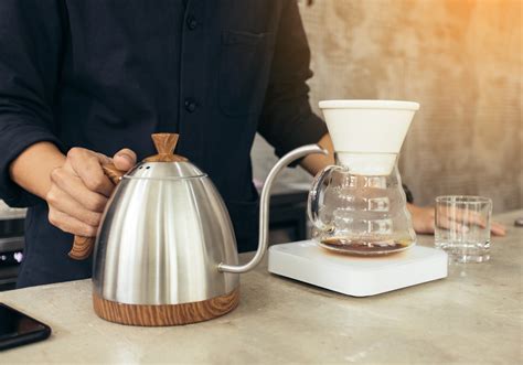 Tips Manual Brewing V60 untuk Barista Pemula - balustradellc