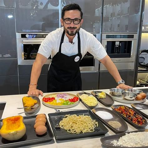 Tips Masak Makanan Sehat ala Chef Norman Ismail - balustradellc