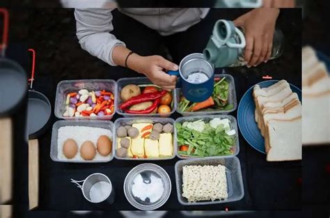 Tips Masak Saat Berkemah Praktis di Alam Terbuka - balustradellc