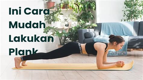Tips Melakukan Plank dengan Tepat - balustradellc