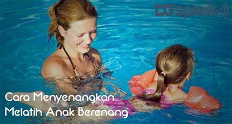 Tips Melatih Anak Berenang - balustradellc