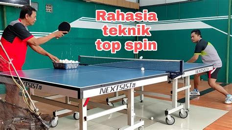 TIPS MELATIH TENIS MEJA PEMULA | RHOSAN OFFICIAL - balustradellc