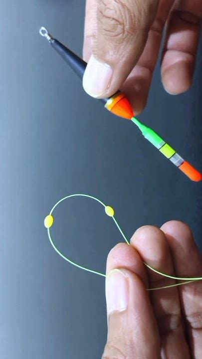 Tips Memancing dengan Pelampung Sensitif - balustradellc