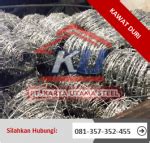 Tips Memasang Pagar Kawat Duri Untuk Pengaman - balustradellc