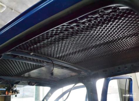 Tips Memasang Peredam Kabin Agar Tidak Bising - Daihatsu - balustradellc