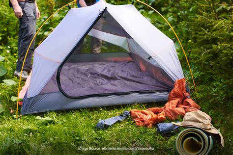 Tips Memasang Tenda Camping yang Benar - balustradellc
