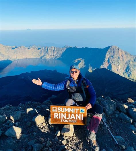 Tips Membawa Kamera di Gunung Rinjani - balustradellc