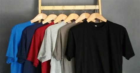Tips Membeli Kaos Online Agar Tidak Salah Pilih - balustradellc