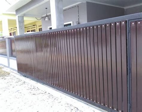 Tips Membeli Pagar Rumah Moden Malaysia - AbangBesi - balustradellc