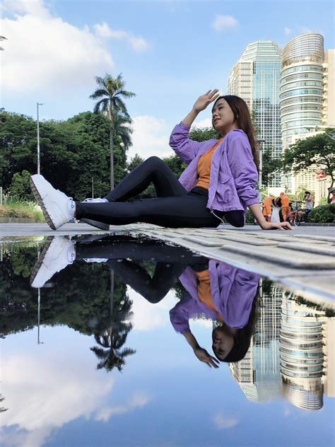 Tips Membuat Foto Refleksi Becekgram Dari Aries Lukman - balustradellc