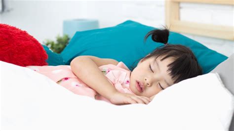 Tips Membuat Tidur Anak Lebih Berkualitas - balustradellc