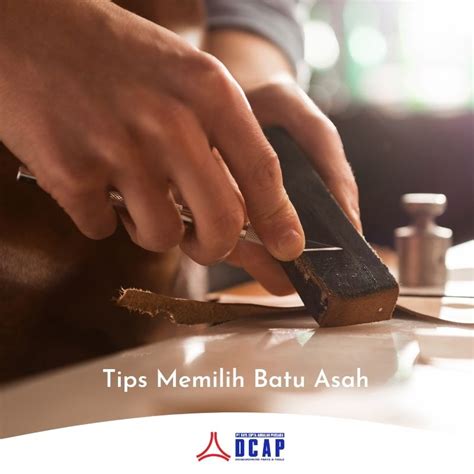Tips Memilih Batu Asah - balustradellc