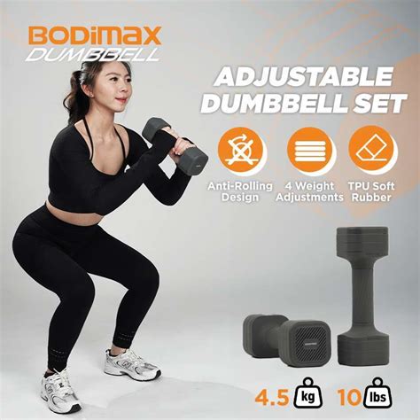 Tips Memilih Berat Dumbbell Untuk Pemula - GYMFITNESSINDO - balustradellc