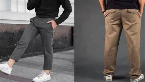 Tips Memilih Celana Chino yang Tepat untuk Pria - balustradellc