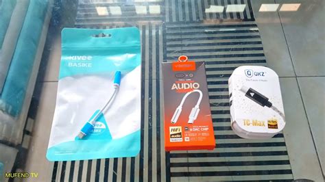 Tips Memilih Converter Type-C to 3.5mm dengan DAC Chip Terbaik - balustradellc