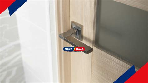 Tips Memilih dan Memasang Handle Pintu yang Tepat - balustradellc