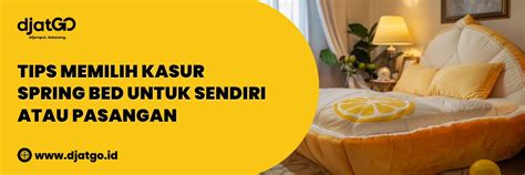 Tips Memilih Dipan Spring Bed Sesuai Kebutuhan Kamar - balustradellc