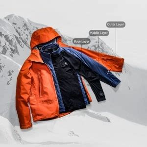 Tips Memilih Jaket Outdoor untuk Layering System - balustradellc