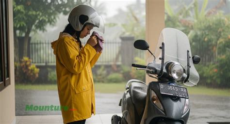 Tips Memilih Jas Hujan Terbaik Bagi Pengendara Motor - balustradellc