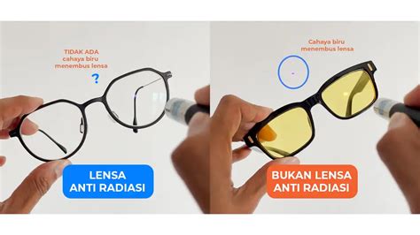 Tips Memilih Kacamata Anti Radiasi yang Tepat untuk Perlindungan ... - balustradellc