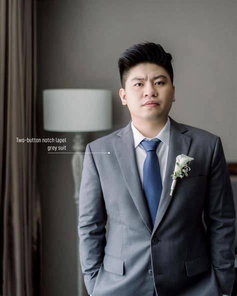 Tips Memilih Model Jas Untuk Pernikahan Pria Anda - balustradellc