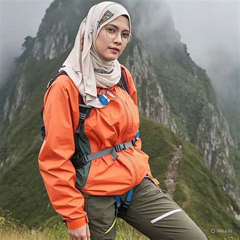Tips Memilih Outfit Naik Gunung Untuk Wanita - balustradellc