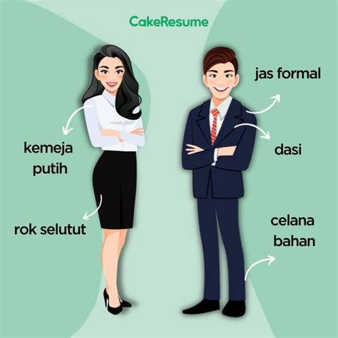 Tips Memilih Pakaian Saat Interview Kerja! - balustradellc