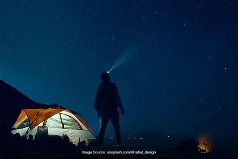 Tips Memilih Senter Mendaki yang Tepat | SUPERLIVE - balustradellc