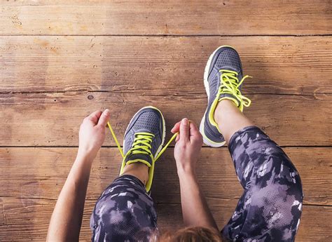 Tips Memilih Sepatu Terbaik untuk Olahraga di Gym - balustradellc