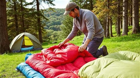 Tips Memilih Sleeping Bag untuk Backpacking - balustradellc