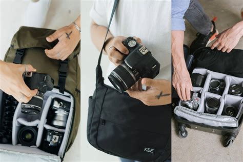 Tips Memilih Tas Kamera - Sentra Industri Tas Idola … - balustradellc