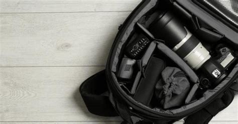 Tips Memilih Tas Kamera yang Pas untuk Traveling - balustradellc
