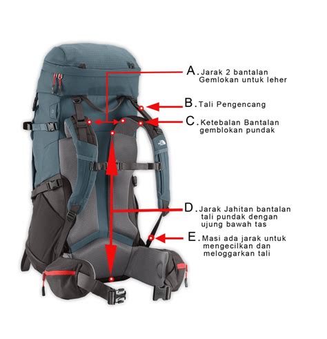Tips Memilih Tas Mendaki Gunung Halaman 1 - balustradellc