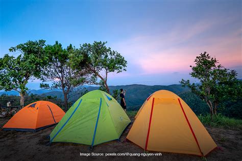 Tips Memilih Tenda untuk Mendaki Gunung (Camping) - balustradellc
