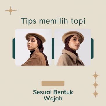 Tips Memilih Topi Sesuai dengan Bentuk Wajah - balustradellc