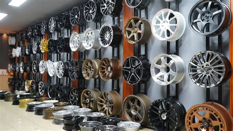 Tips Memilih Velg Mobil Sesuai Jenis Kendaraan - otomax.store - balustradellc