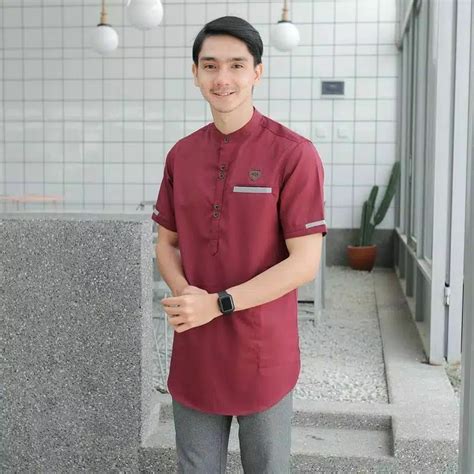 Tips Memilih Warna Baju Lebaran untuk Pria - balustradellc