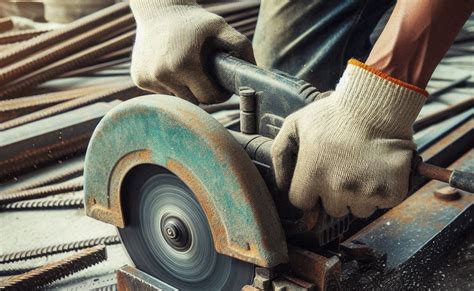 TIPS MEMOTONG BESI DENGAN AMAN DAN EFISIEN - balustradellc