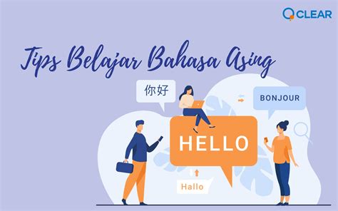 Tips Mempelajari Bahasa Asing - balustradellc