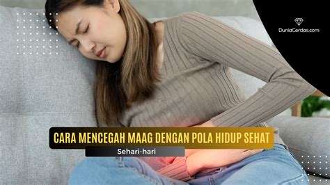 Tips mencegah maag #informasikesehatan | Dira Rahayu - balustradellc