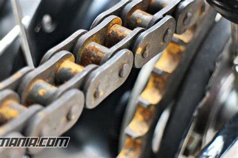 Tips Mencegah Rantai Motor Berkarat | IDN Times Bali - balustradellc