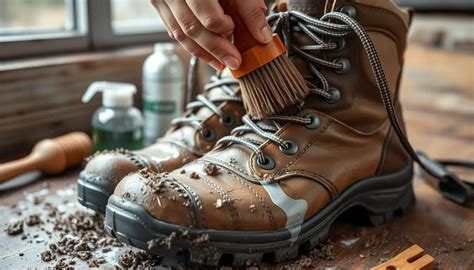 Tips Mencuci Sepatu Gunung Agar Lebih Awet - balustradellc